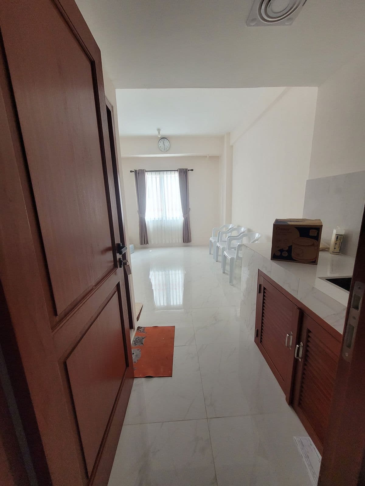 Apartemen Studio Buah Batu Park, Bandung