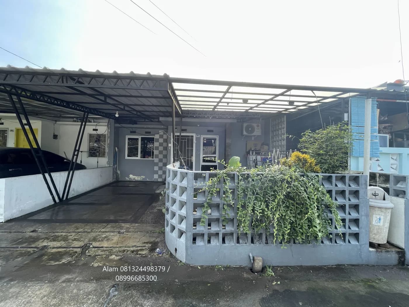 Dijual Rumah 3 Kamar Bojongsoang Dekat Gedebage — Kamarasan Residence Rp650jt
